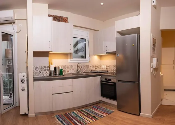 Artistic Central Apartment