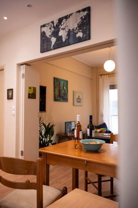 Artistic Apartment
