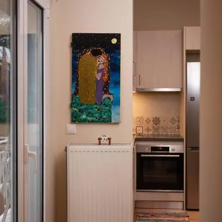 Artistic Central Apartment Athens Exterior photo