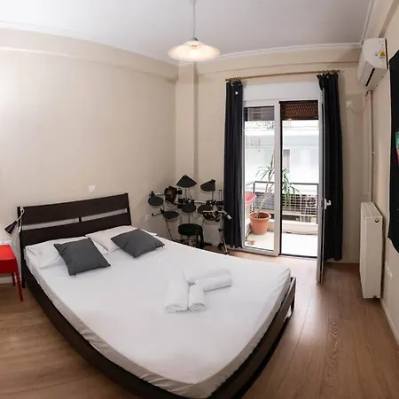 Artistic Central Apartment Athens Exterior photo