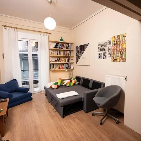 Artistic Central Apartment Athens Exterior photo